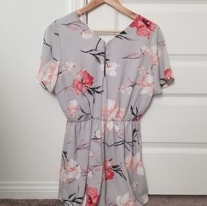 Other - Floral romper Other - Floral romper